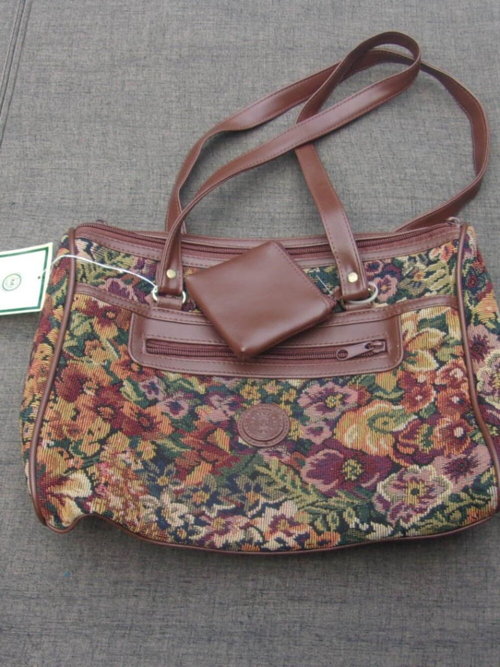 New Mitzi Handbag With Added Change purse